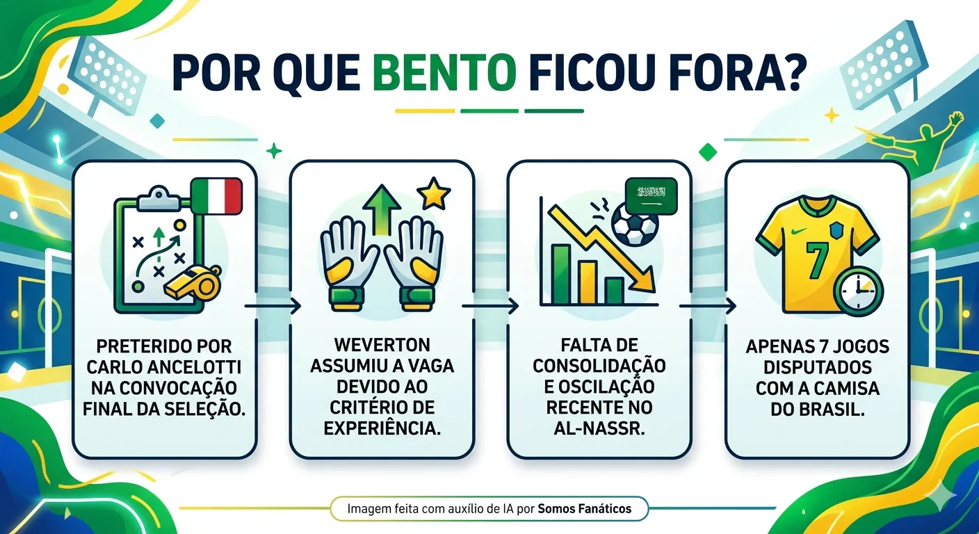 Imagem gerada por inteligência artificial – Gemini