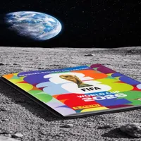Álbum da Copa lidera vendas em maio