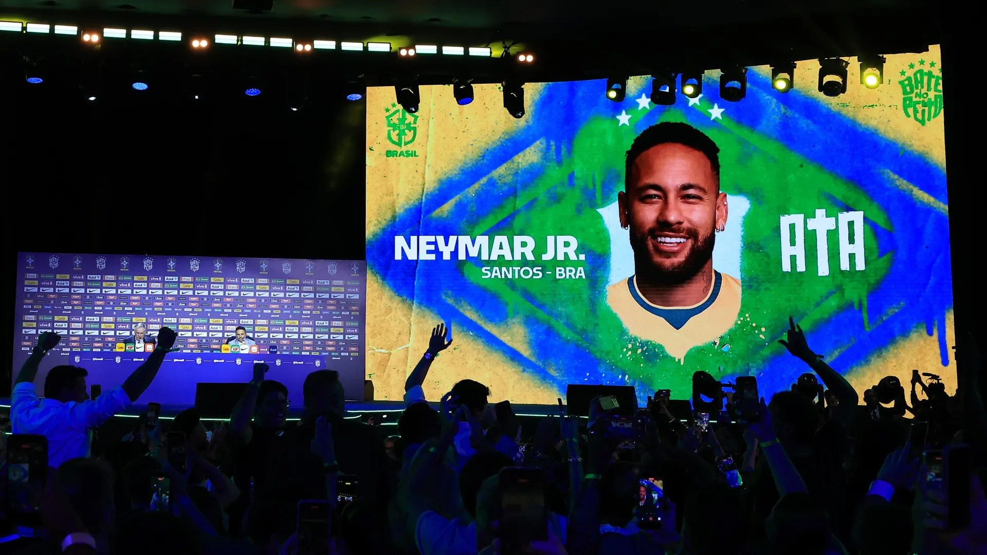 Neymar não está no álbum da Copa – Buda Mendes/Getty Images
