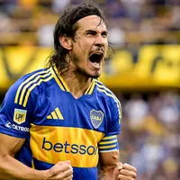 Boca Juniors x Cruzeiro: Cavani está fora