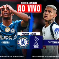 AO VIVO: Chelsea x Tottenham - Pré-jogo
