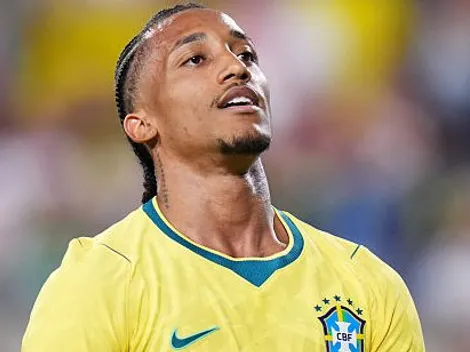 João Pedro se frustra após corte da Seleção Brasileira