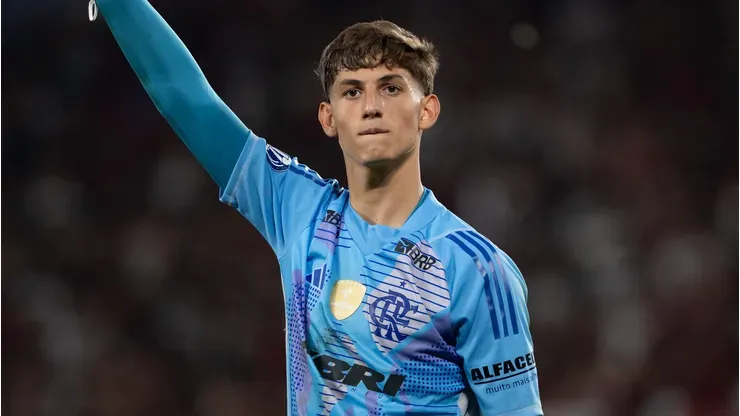 Foto: Jorge Rodrigues/AGIF –Leo Nannetti é cria do Flamengo