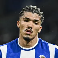 Atlético de Madrid abre contatos por William Gomes