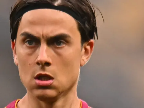 Roma pode perder Dybala para a Premier League