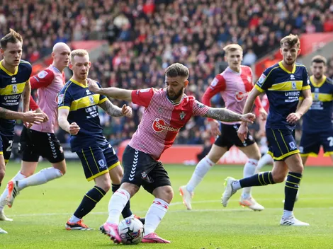Southampton é punido após acusação de espionagem