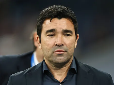 Barcelona envia Deco em reunião com Ali Barat por contratações