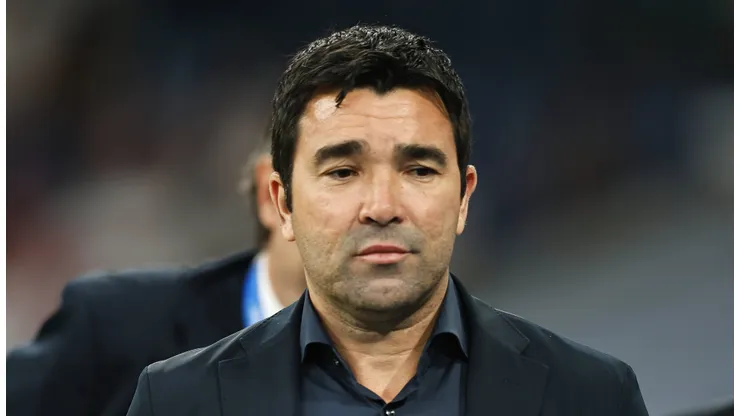 Barcelona se reúne com Ali Barat, agente de Dumfries e Nicolas Jackson. Foto: IMAGO / AFLOSPORT