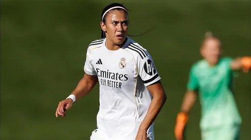 Emily Lima elogia Antônia - Foto: Redes Sociais/Real Madrid