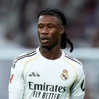Camavinga entra no radar do Galatasaray