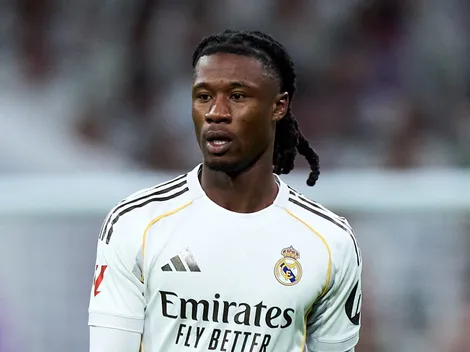 Camavinga entra no radar do Galatasaray