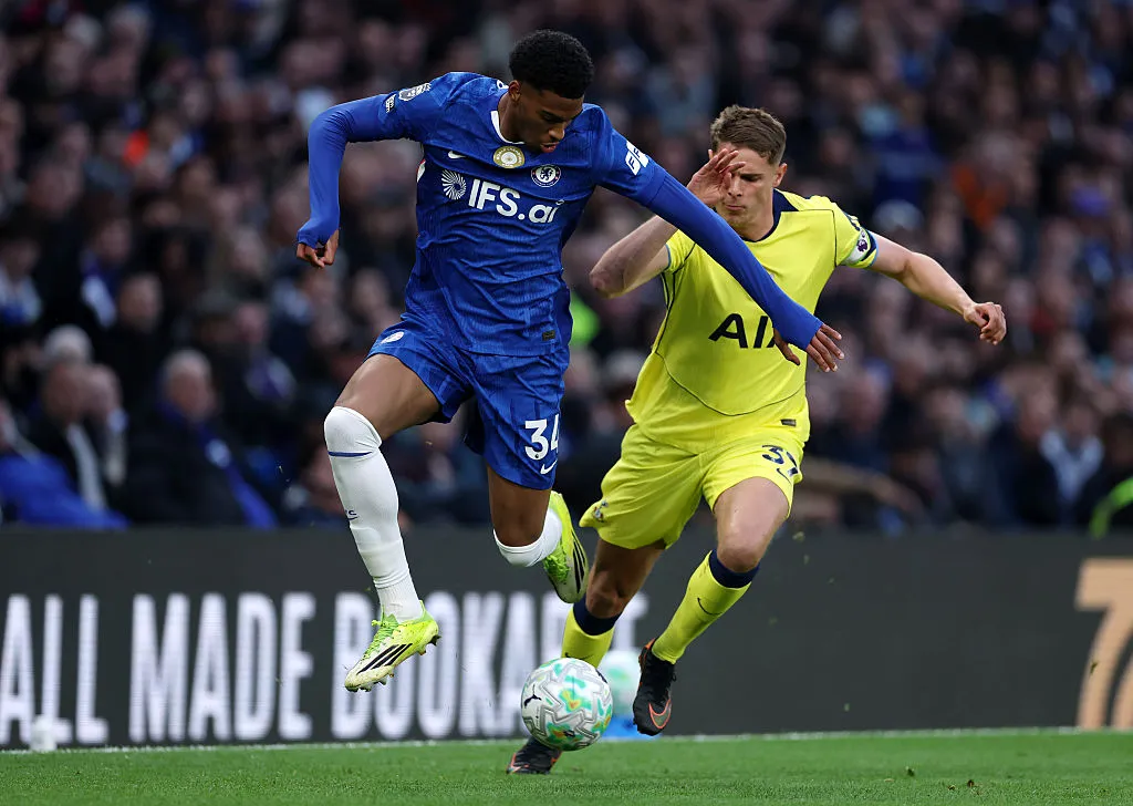 Chelsea vence o Tottenham na Premier League. (Photo by Justin Setterfield/Getty Images)