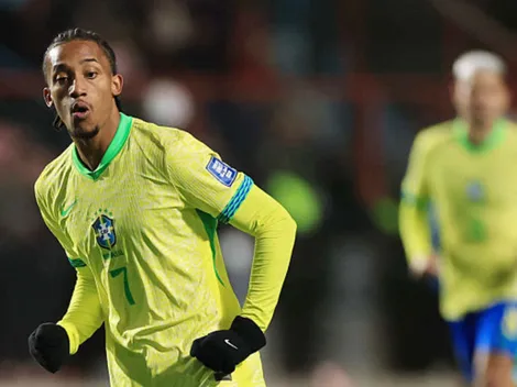 João Pedro ainda tem chances de ser convocado por Ancelotti
