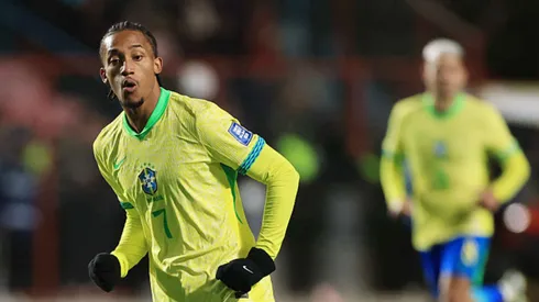 João Pedro ainda pode ser convocado. Buda Mendes/Getty Images.