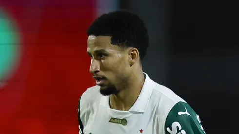 Palmeiras pode perder Murilo para o CSKA Moscou na próxima janela (Photo by Miguel Schincariol/Getty Images)