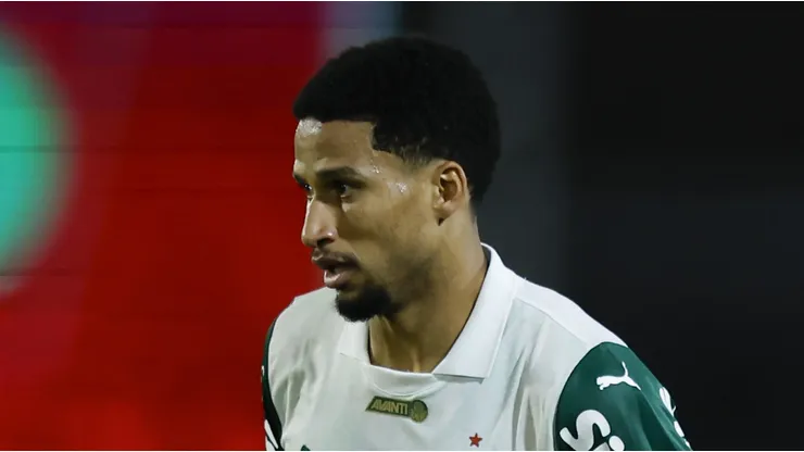 Palmeiras pode perder Murilo para o CSKA Moscou na próxima janela (Photo by Miguel Schincariol/Getty Images)