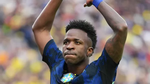 Seleção Brasileira tem apenas Vini Jr no top-10 atletas mais caros (Photo by Michael Owens/Getty Images)