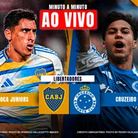 BOC X CRU - Pré-jogo AO VIVO