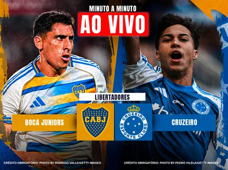 BOC X CRU - Pré-jogo AO VIVO