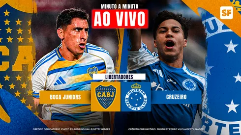 BOC 1X0 CRU - 1ºT AO VIVO