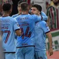 Bolívar é derrotado pelo Fluminense na Libertadores