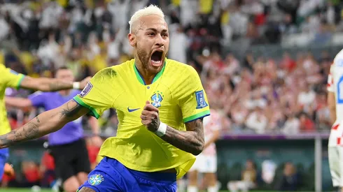 Neymar de volta à Seleção Brasileira: os números do craque em Copa do Mundo. (Foto: Justin Setterfield/Getty Images)