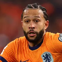 Koeman faz exigência física para levar Memphis à Copa