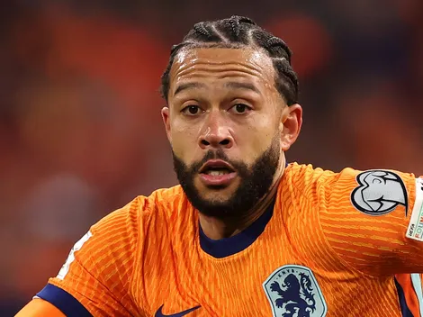 Koeman faz exigência física para levar Memphis à Copa