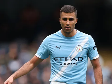 Rodri pressiona por ida ao Real Madrid após decisão de Guardiola