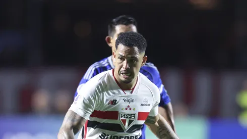 São Paulo deixa vitória escapar e empata com o Millonarios (Photo by Alexandre Schneider/Getty Images)