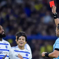 Fanáticos detonam atuação de Gerson x Boca Juniors