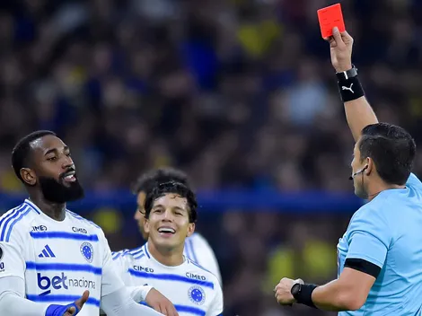 Fanáticos detonam atuação de Gerson x Boca Juniors