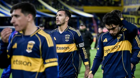 Boca Juniors empata contra o Cruzeiro. Foto: Marcelo Endelli/Getty Images