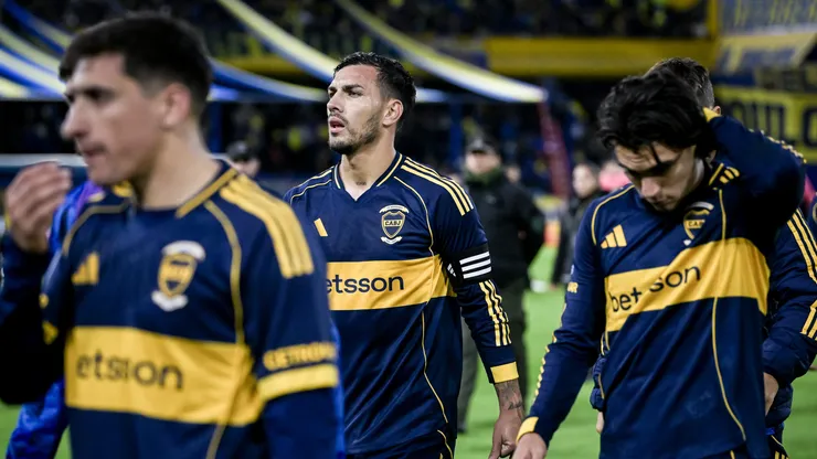 Boca Juniors empata contra o Cruzeiro. Foto: Marcelo Endelli/Getty Images