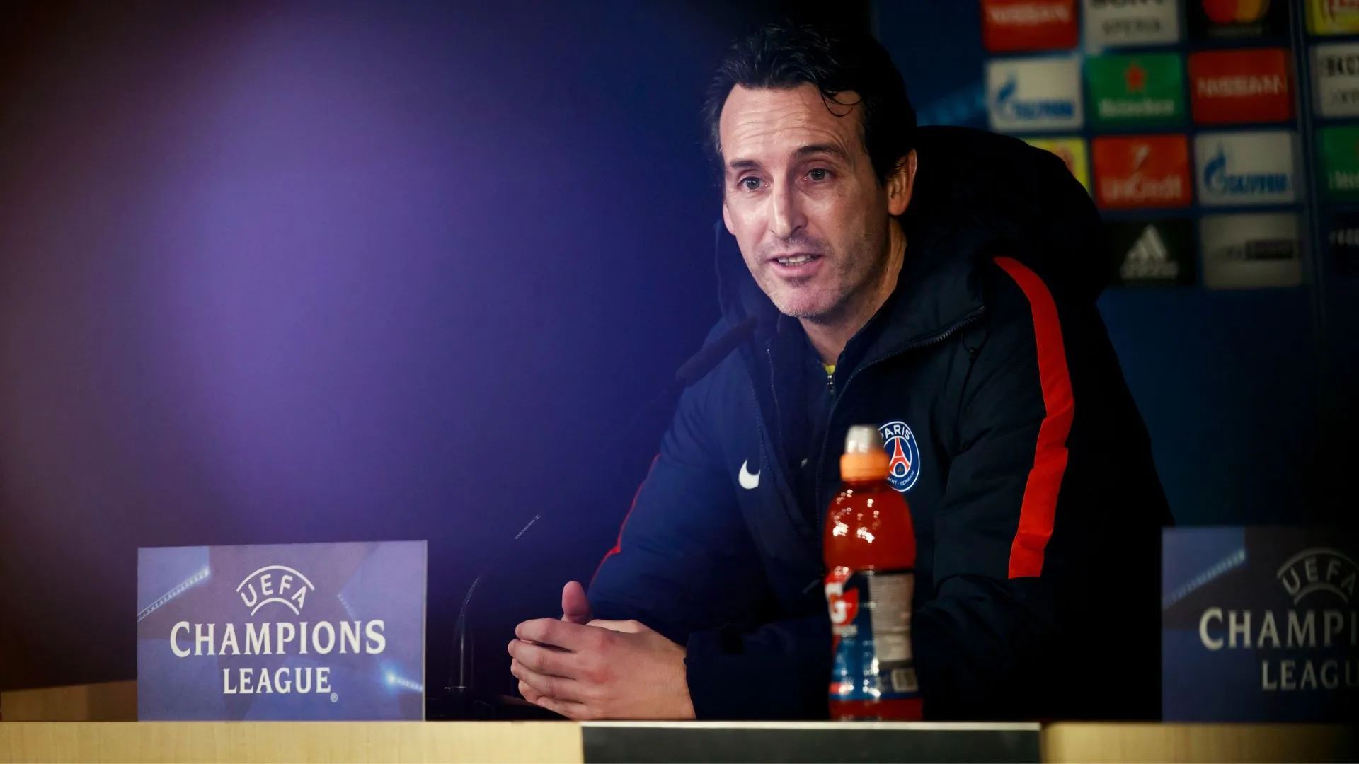 Espanhol comandou o PSG após títulos com o Sevilla (foto: Gonzalo Arroyo Moreno/Getty Images)