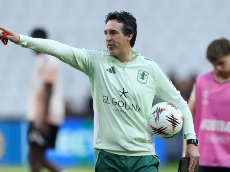 Unai Emery pode ser campeão pela 5ª vez