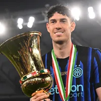 Alessandro Bastoni não reforçará o Barcelona