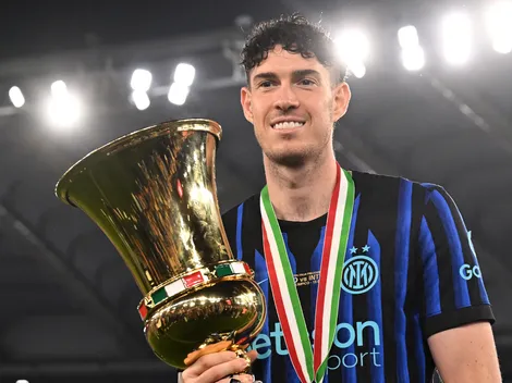 Alessandro Bastoni não reforçará o Barcelona