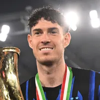Bastoni e João Neves entram na lista do Real Madrid