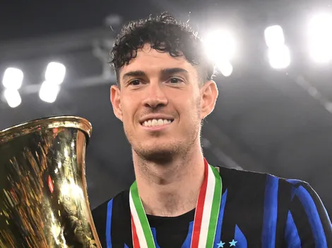 Bastoni e João Neves entram na lista do Real Madrid