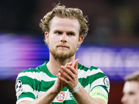 Volante Hjulmand, do Sporting, é indicado por Mourinho no Real