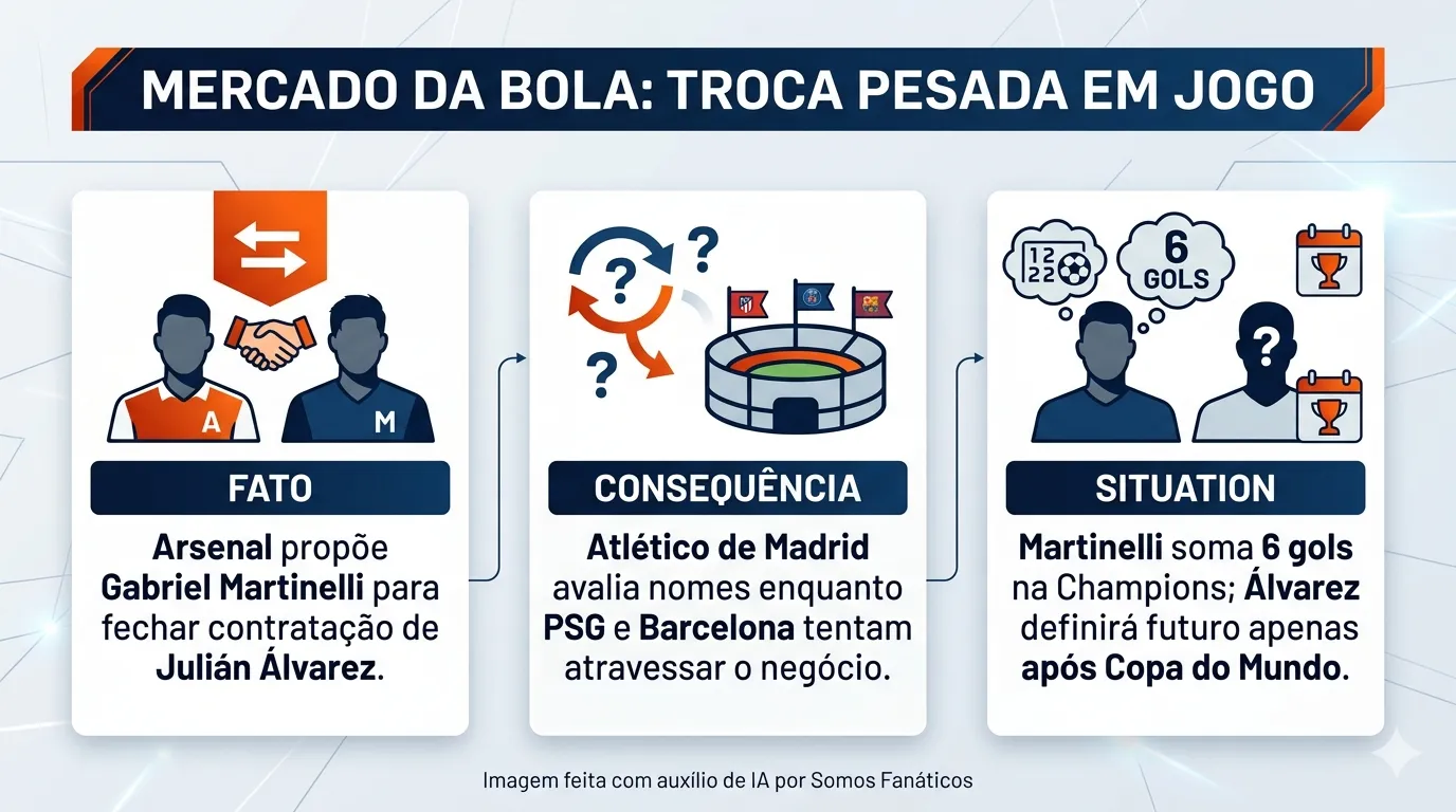 Imagem gerada por inteligência artificial – Gemini
