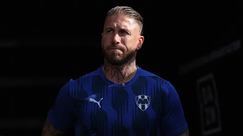 Sergio Ramos, ex-jogador do Monterrey. (Foto: Stu Forster/Getty Images)