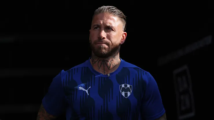 Sergio Ramos, ex-jogador do Monterrey. (Foto: Stu Forster/Getty Images)