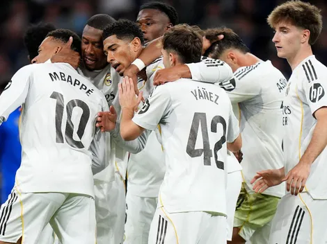 Real Madrid sofre com sequência de 54 lesões