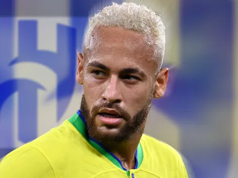 Edema na panturrilha de Neymar gera preocupação na Seleção