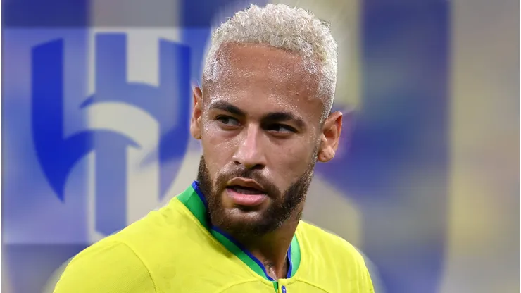 Novo problema com Neymar gera preocupação na Seleção. Foto: IMAGO / Sven Simon