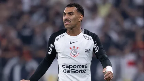 Matheuzinho, do Corinthians. (Foto: Ettore Chiereguini/AGIF)