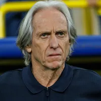 Jorge Jesus não voltará ao Flamengo