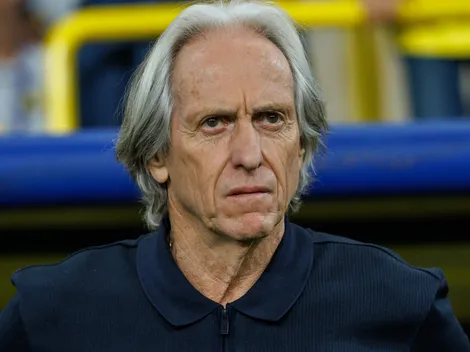 Jorge Jesus não voltará ao Flamengo